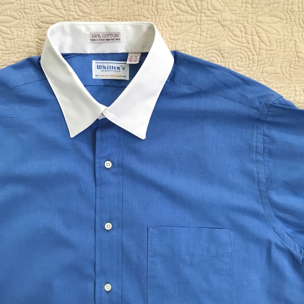 Overton Dress Shirt— NWOT